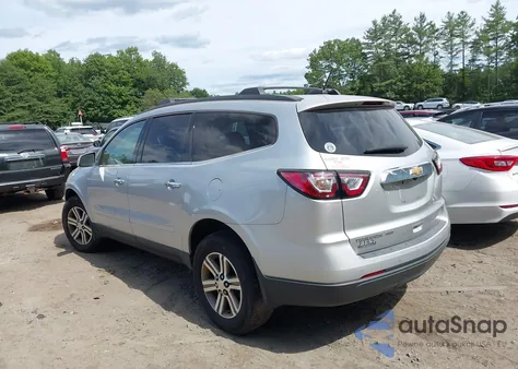2017 Chevrolet Traverse 2Lt from USA, damaged, VIN 1GNKVHKD9HJ297422